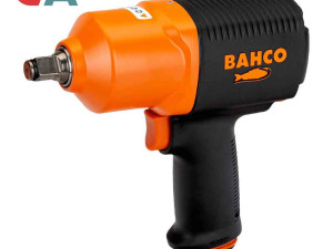 Bahco Odvijač Zračni Pneumatski Udarni - 1/2, 1112 Nm