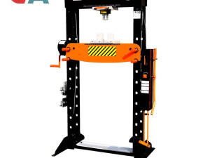 Bahco Presa Hidraulična 30 t