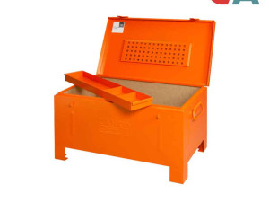 Bahco Sanduk Za Alat Metalni 910x530x530 mm