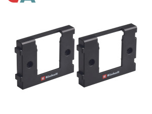 Einhell PXC Zidni Nosač Za Baterije 2 kom