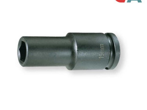 Berner Ključ Nasadni Udarni Dugi Gedora 1/2 - 17mm