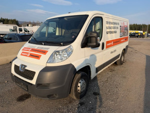 Peugeot Boxer 2.2 96kw 2014.god.Klima