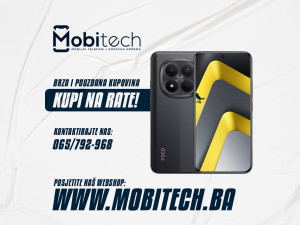 POCO M8 PRO 8/256GB BLACK