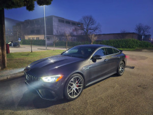 Mercedes-Benz AMG GT 63 Biturbo 4Matic