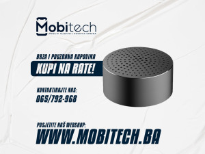 MI BLUETOOTH ZVUČNIK MINI GRAY