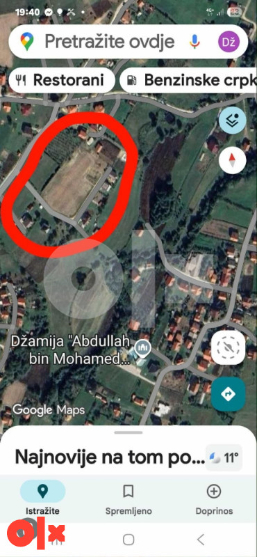 Zemljište Kalesija