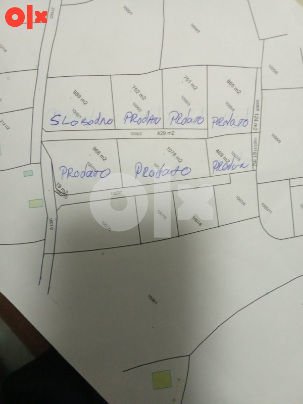 Zemljište Kalesija 3