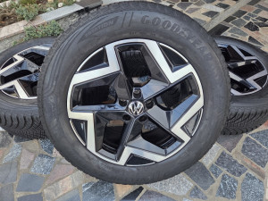 Alu felge 19 5x112 Coventry VW Touareg Tiguan R-line TPMS