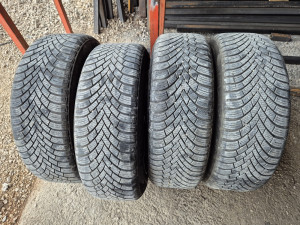 4 GUME ZIMSKE 205/60/R16 NEXEN R 16 M+S dot 2424 TOP STANJE