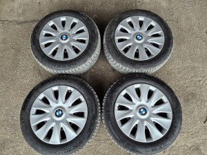 Bmw f30 f31 4 FELGE CELICNE ratkape 5x120 r16 et31 7j 6786353 16