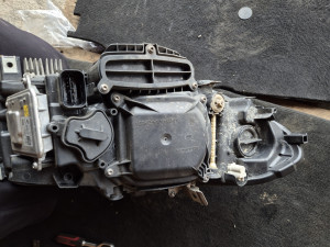 Bmw f10 f11 LCI TMS MODUL FARA BIXENON balast angel eyes poklopac