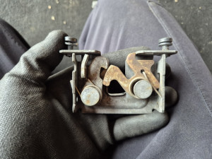 Bmw e81 e87 BRAVA HAUBE VEZNOG LIMA zabravak