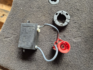 Bmw e46 BALAST BI XENON AL made in france d2s facelift U FARU