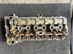 Bmw e60 e90 e91 e83 f10 n52 2.5i GLAVA MOTORA bregaste N52B25A