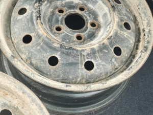 felge  subaru 15 5x100