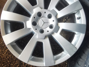 Alu felge 19 5x112 mercedes