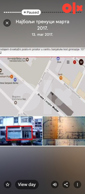 Poslovni prostor Banja Luka 102m2 2
