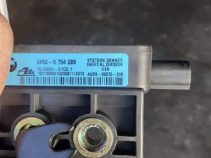 Bmw e46 SENZOR BRZINE 6754289 DSC ESP ubrzanja PLAVI skretanja