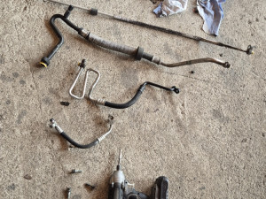 Bmw e39 2.5d 3.0d M57 CRIJEVA KLIME crijevo za klimu klima cijev