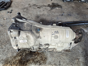 Bmw e60 e61 2.5d 130kw 525d m57 MJENJAC AUTOMATSKI 6hp26 vandler