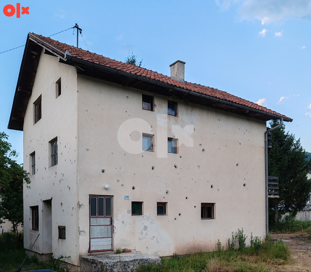 Kuća Trnovo RS 2