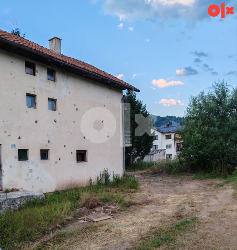 Kuća Trnovo RS 3