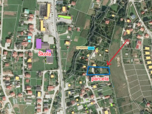 Zemljište 1757 m2 Rakovica