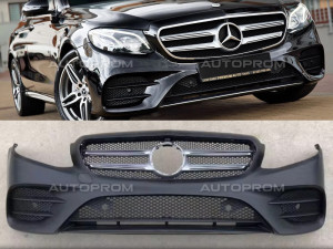 MERCEDES E KLASA W213 AMG LINE PREDNJI BRANIK