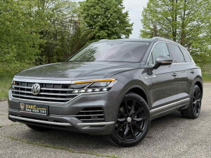 Volkswagen Touareg 3.0 TDI 210KW..MOD 2021 GOD..UVOZ SVICARSKA.