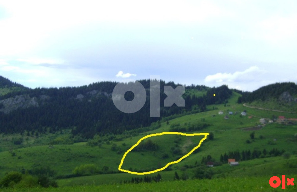 Zemljište Stari Grad Bukovik Močioci 29000 m2 2