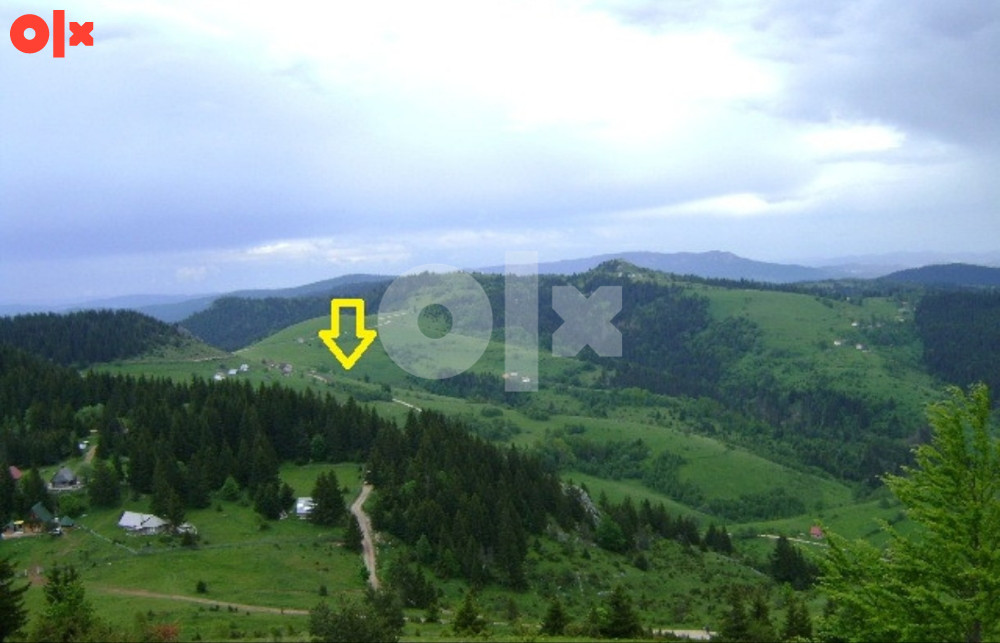 Zemljište Stari Grad Bukovik Močioci 29000 m2 3