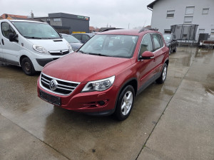 Volkswagen Tiguan 2.0 TDI,4 MOTION