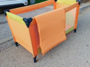 KREVETIĆ ZA Bebe  Baby welt   GERMANY super