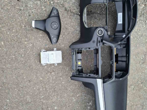 Tabla Mercedes E klasa W212 2009-2013