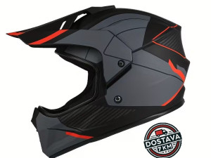 Off-Road moto kaciga velicina xl