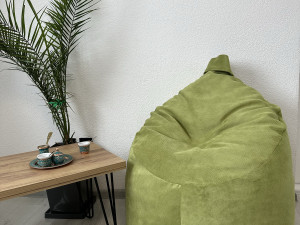Napunjen XL Lazy Bag - Vreća za Sjedenje Bean Bag Jastuk NOVO