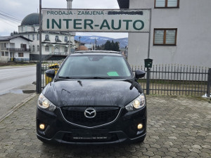 MAZDA CX-5 2.2 DIZEL 4x4 2013 GOD. FULL OPREMA 17.750 KM DO REG.