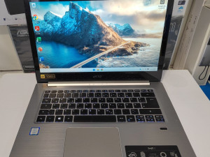 Acer Swift i7 / 8GB / SSD 120GB / FULL HD / Garancija