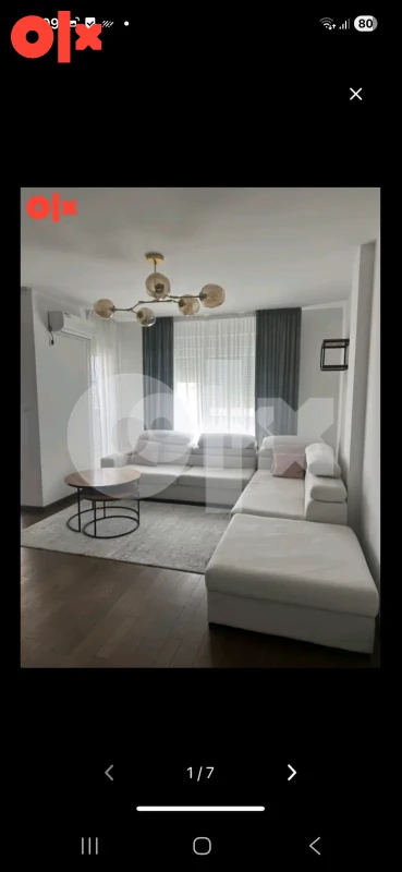 Stan Banja Luka 68m2 2
