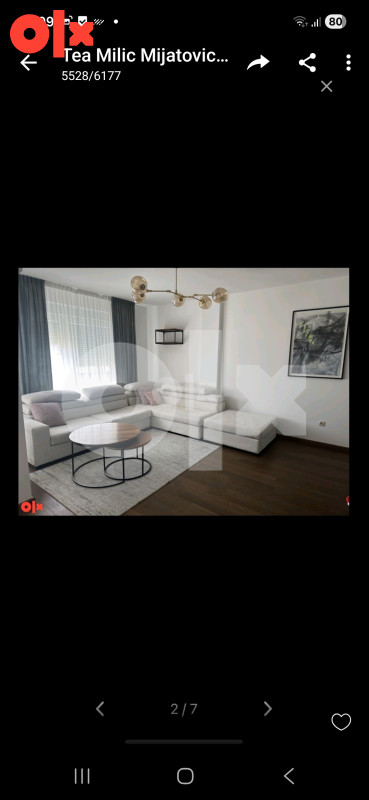 Stan Banja Luka 68m2 3