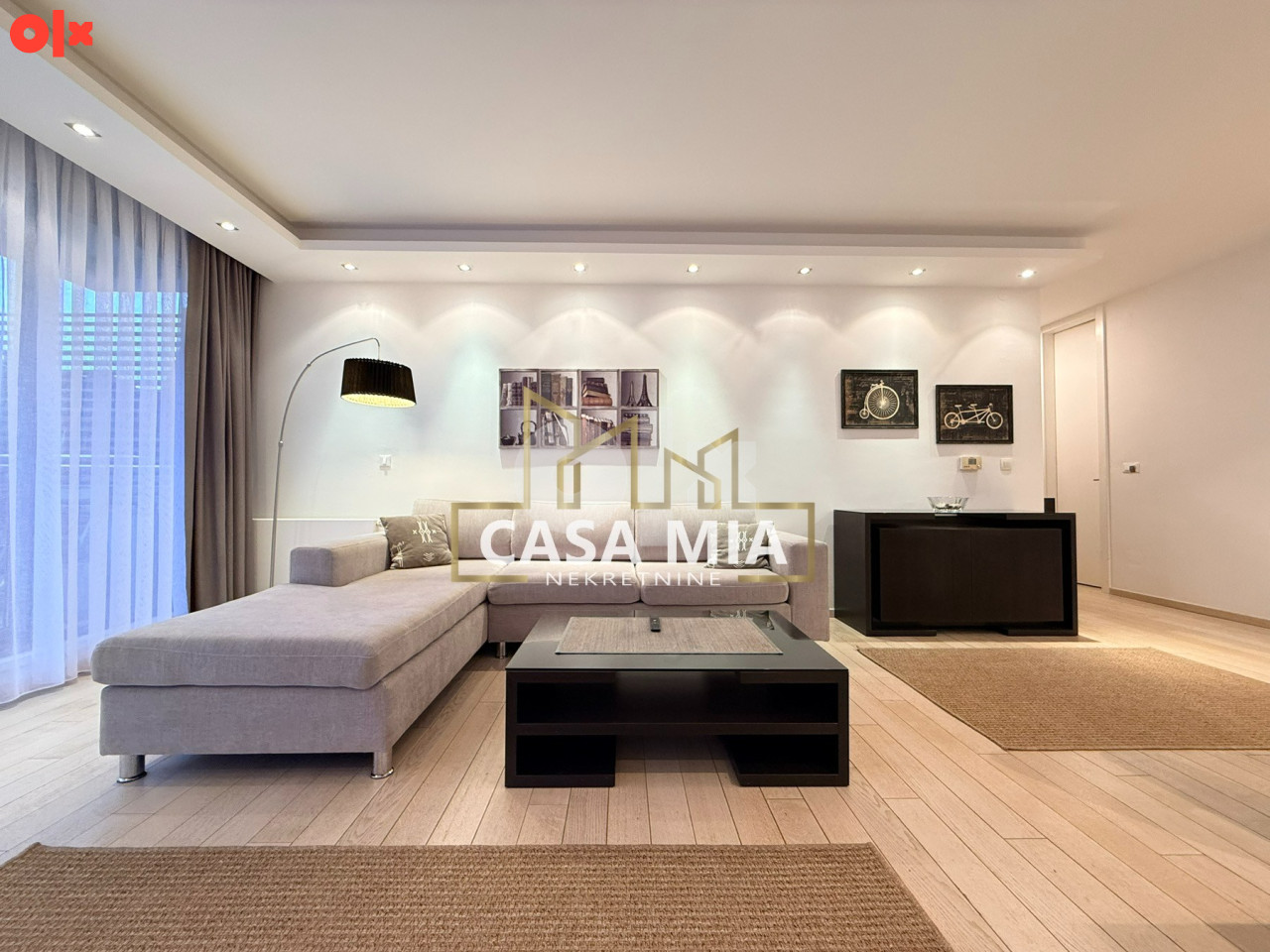 CASA MIA / Četverosoban stan / 114m2 / Bolgrano / Šip / Centar 2