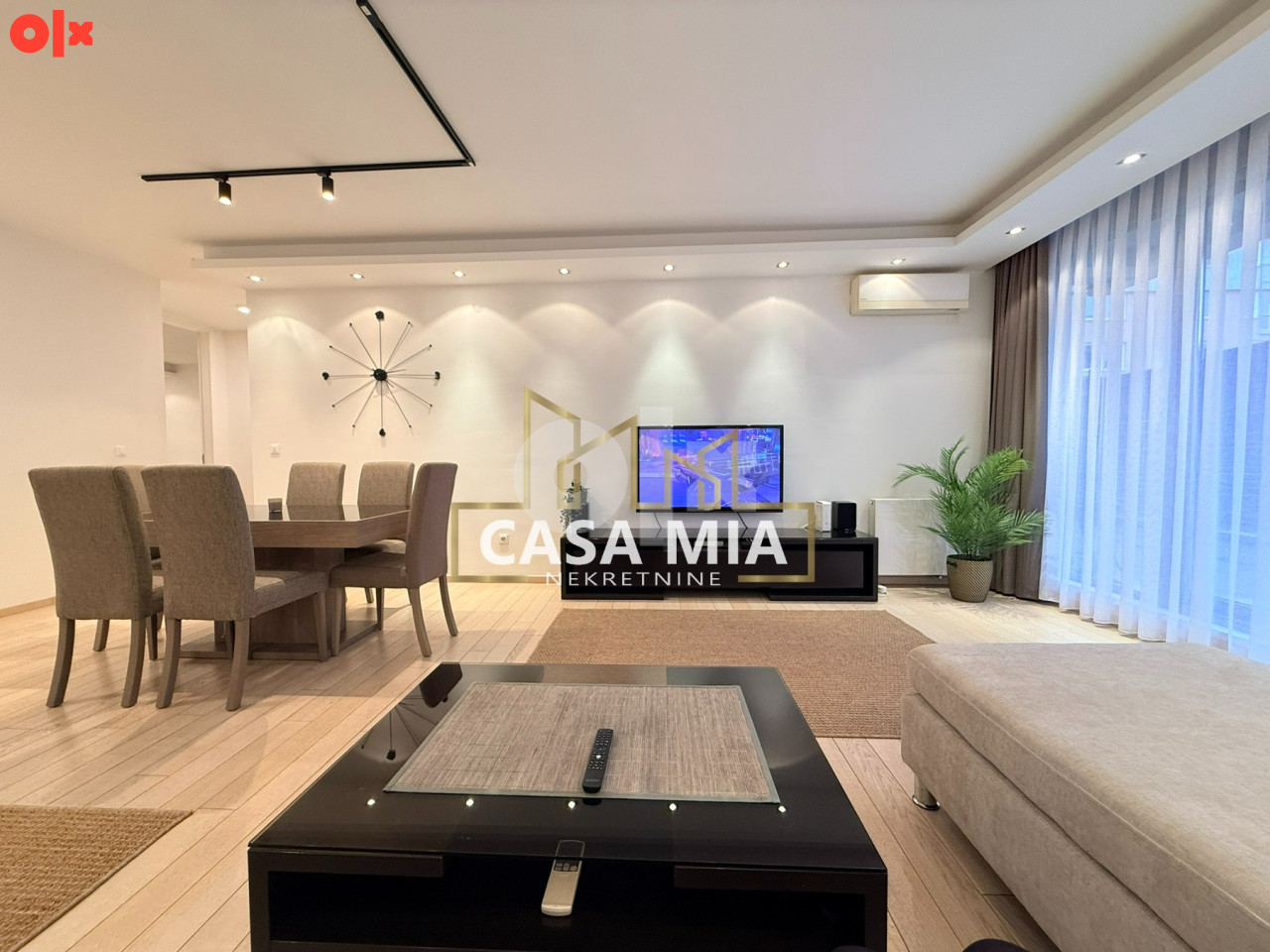 CASA MIA / Četverosoban stan / 114m2 / Bolgrano / Šip / Centar 3