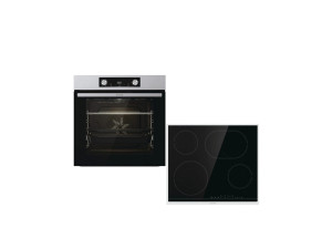 Gorenje set pećnica + ploča BOS6737E06X + ECT643BX 72882