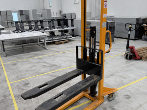 Gutman ručni hidraulični paletar viljuškar