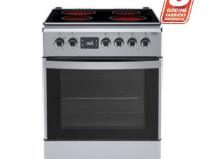 VIVAX HOME samostojeći šporet staklokeramički