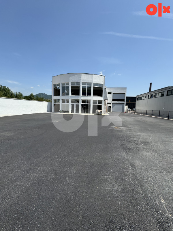 Poslovni prostor u Poslovnoj Zoni I u Zenica 3