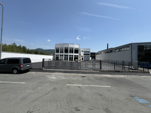 Commercial space in Business Zone I in Zenica