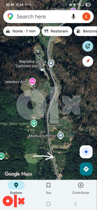 Zemljište Banovići 2