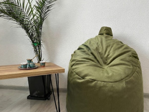 Napunjen XL Lazy Bag - Vreća za Sjedenje Bean Bag Jastuk NOVO