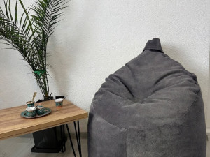 Napunjen XL Lazy Bag - Vreća za Sjedenje Bean Bag Jastuk NOVO